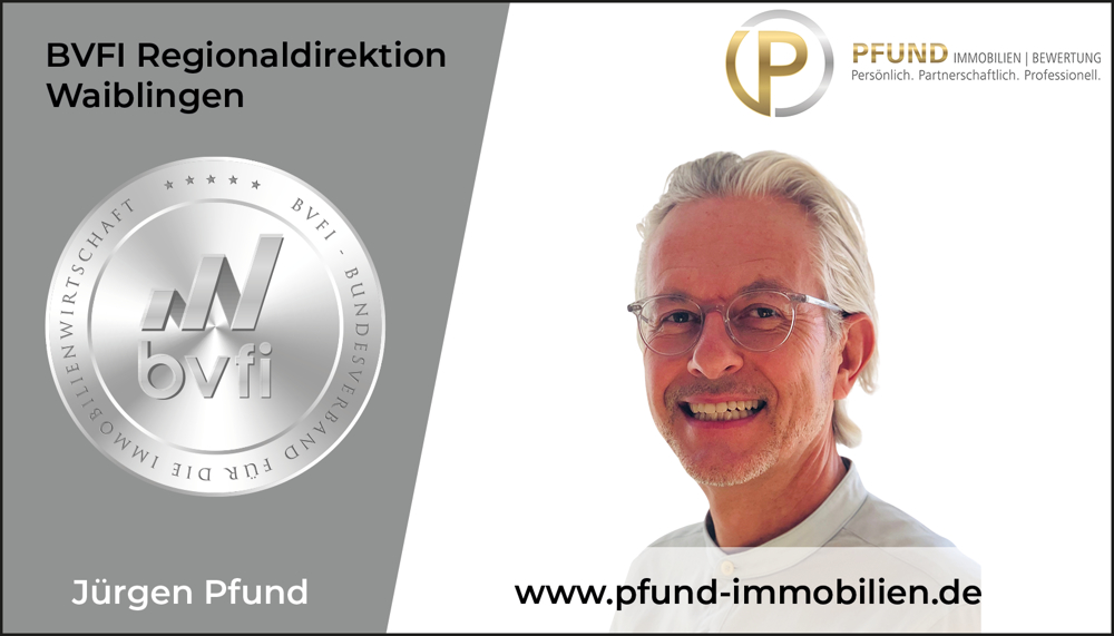 Pfund Immobilien Regionaldirektion Waiblingen