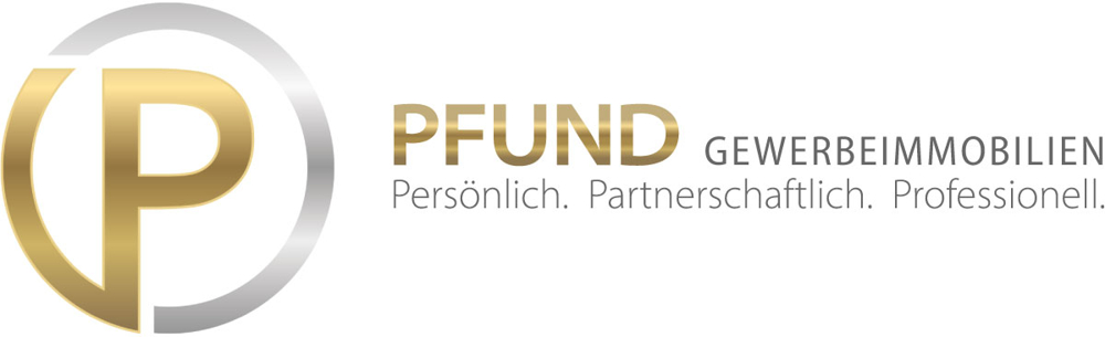 Pfund Gewerbeimmobilien Logo